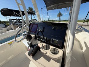 2027 Boston Whaler 250 Dauntless 22