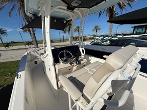 2027 Boston Whaler 250 Dauntless 27