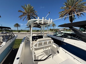 2027 Boston Whaler 250 Dauntless 31