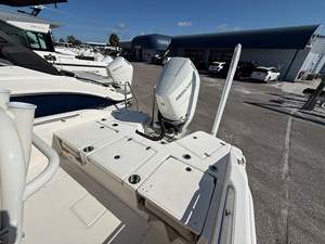 2027 Boston Whaler 250 Dauntless 33
