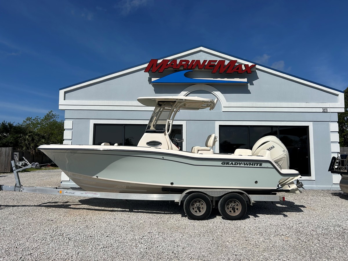 2026 Grady-White Fisherman 216 2