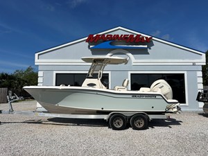 Grady-White Fisherman 216 0 2026 Grady-White Fisherman 216 1