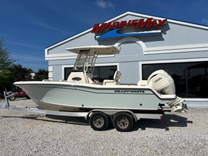 Grady-White Fisherman 216 4 2026 Grady-White Fisherman 216 5