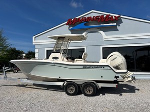 Grady-White Fisherman 216 5 2026 Grady-White Fisherman 216 6