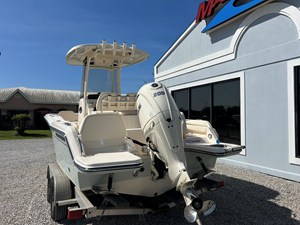 2026 Grady-White Fisherman 216 7