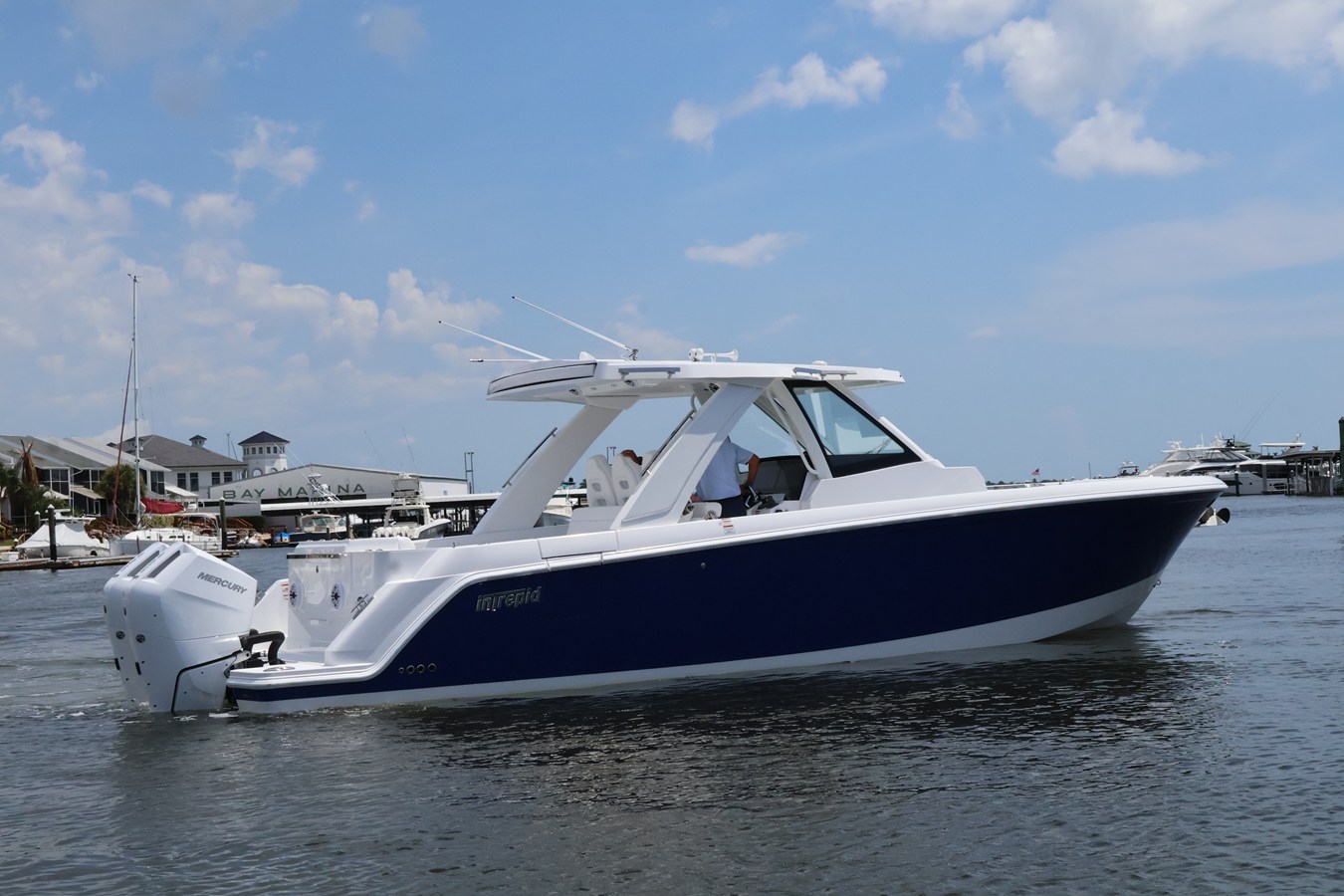 2026 Intrepid 35 PANACEA 2