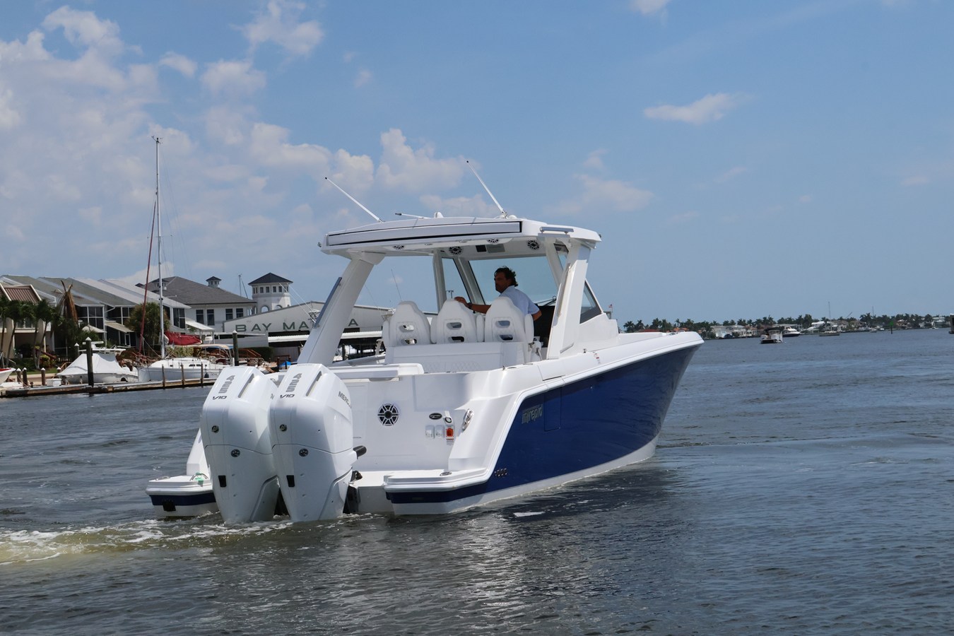 2026 Intrepid 35 PANACEA 3