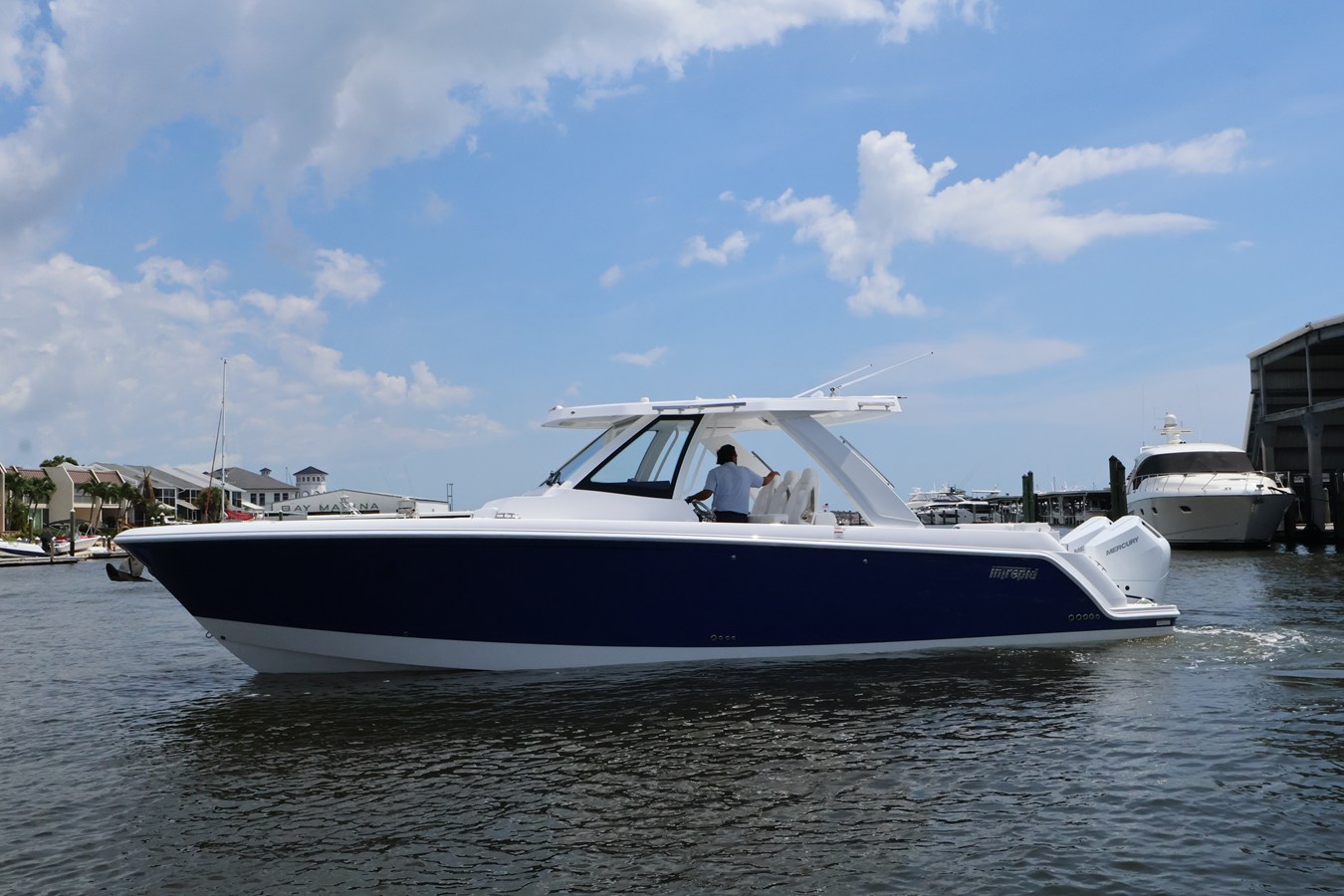 2026 Intrepid 35 PANACEA 7