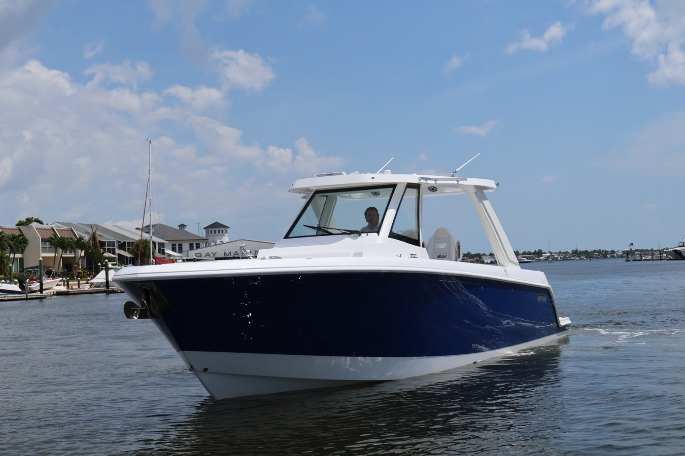 2026 Intrepid 35 PANACEA 9