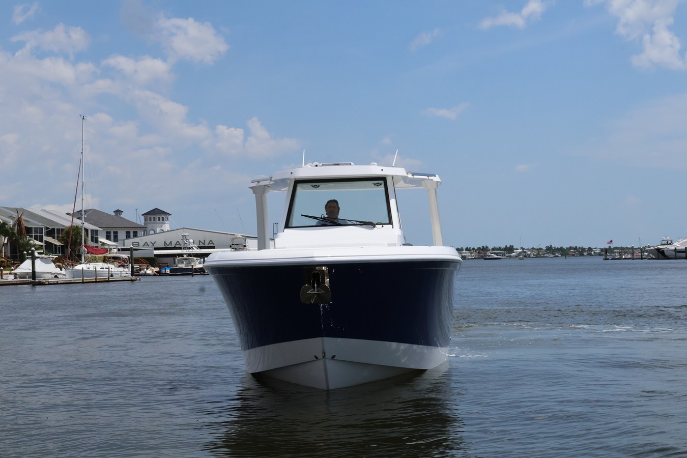 2026 Intrepid 35 PANACEA 10