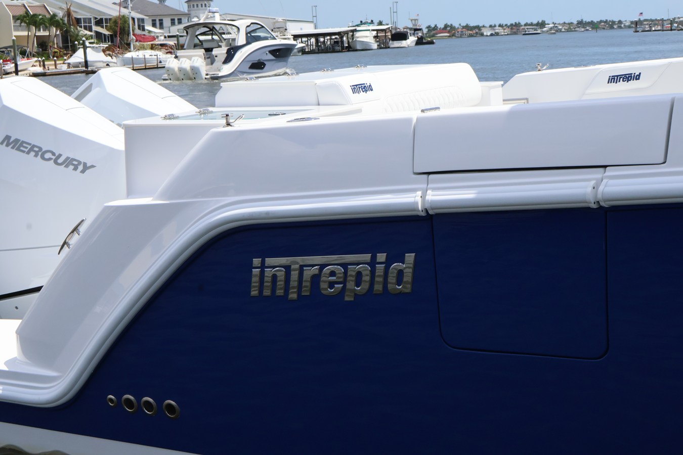 2026 Intrepid 35 PANACEA 11