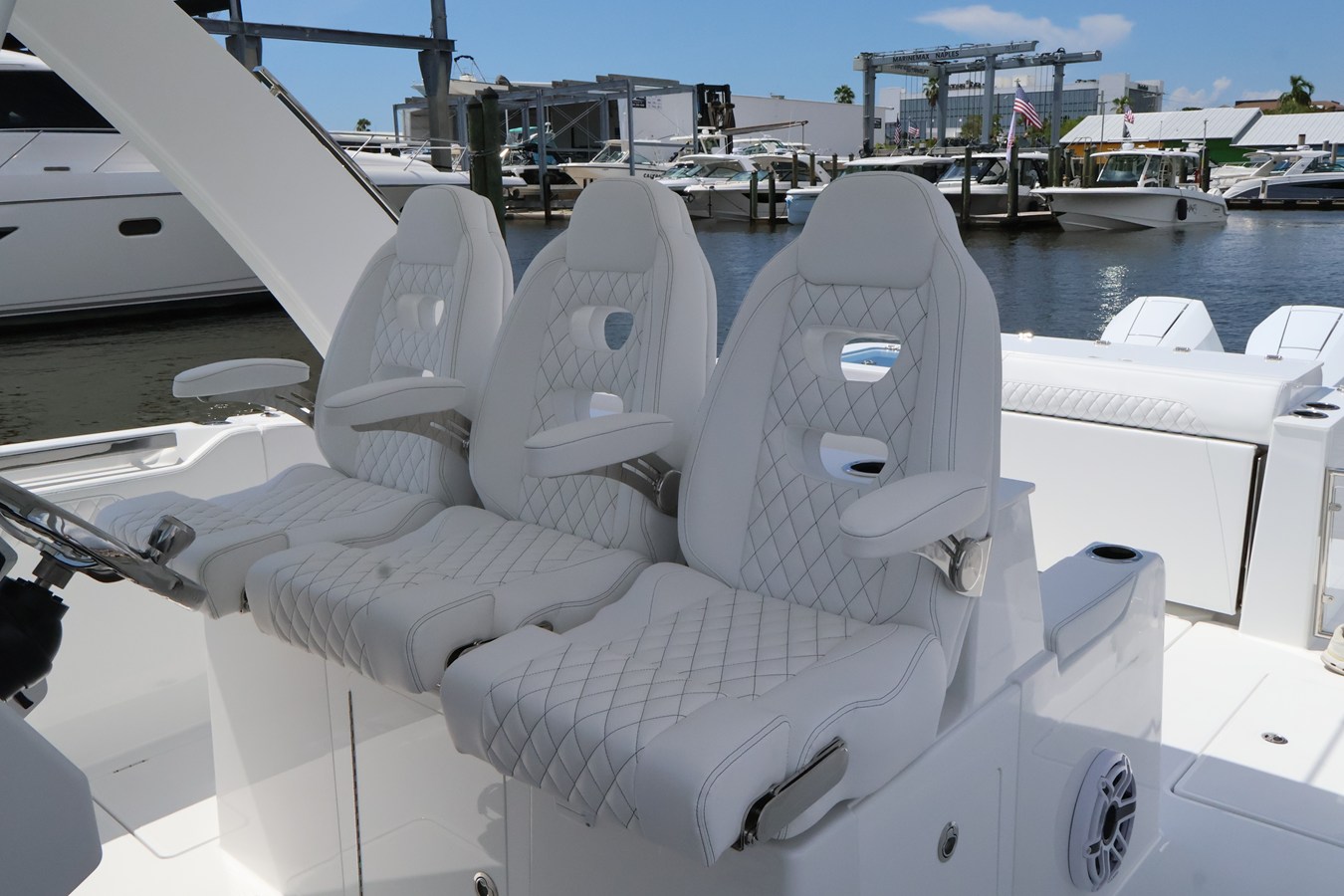 2026 Intrepid 35 PANACEA 30