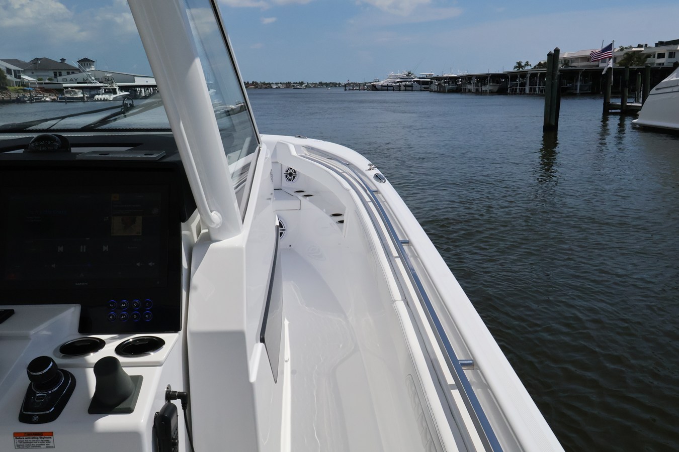 2026 Intrepid 35 PANACEA 60