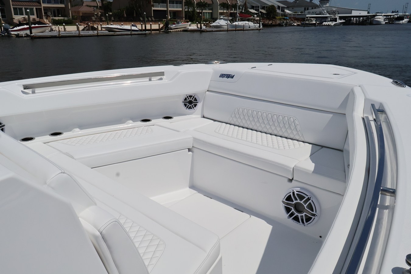 2026 Intrepid 35 PANACEA 61
