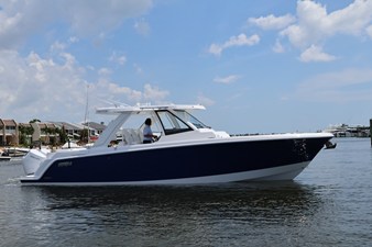Intrepid 35 PANACEA 0 2026 Intrepid 35 PANACEA 1