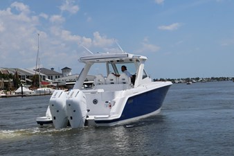 Intrepid 35 PANACEA 2 2026 Intrepid 35 PANACEA 3