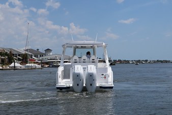 Intrepid 35 PANACEA 3 2026 Intrepid 35 PANACEA 4
