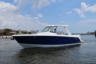 Intrepid 35 PANACEA 7 2026 Intrepid 35 PANACEA 8