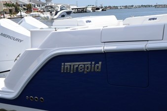 Intrepid 35 PANACEA 10 2026 Intrepid 35 PANACEA 11