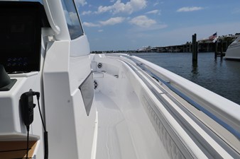 Intrepid 35 PANACEA 58 2026 Intrepid 35 PANACEA 59