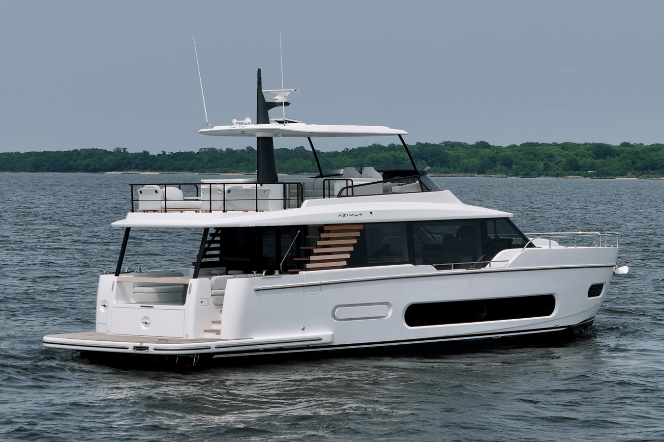 2026 Azimut Magellano 60 4