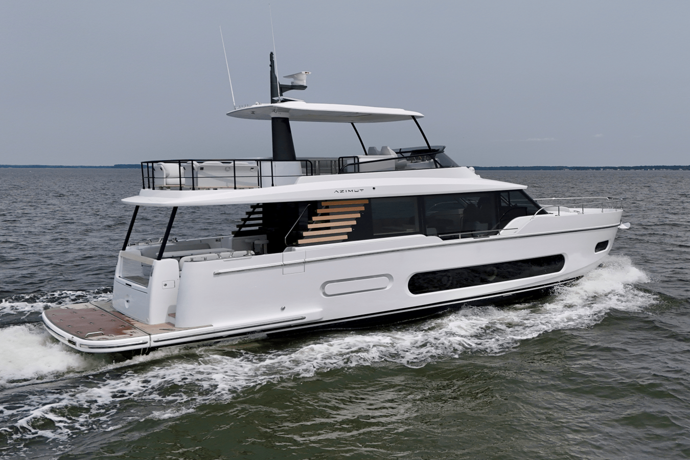 2026 Azimut Magellano 60 5