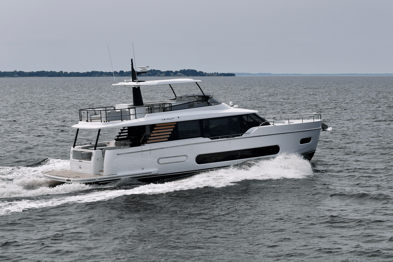 2026 Azimut Magellano 60 6