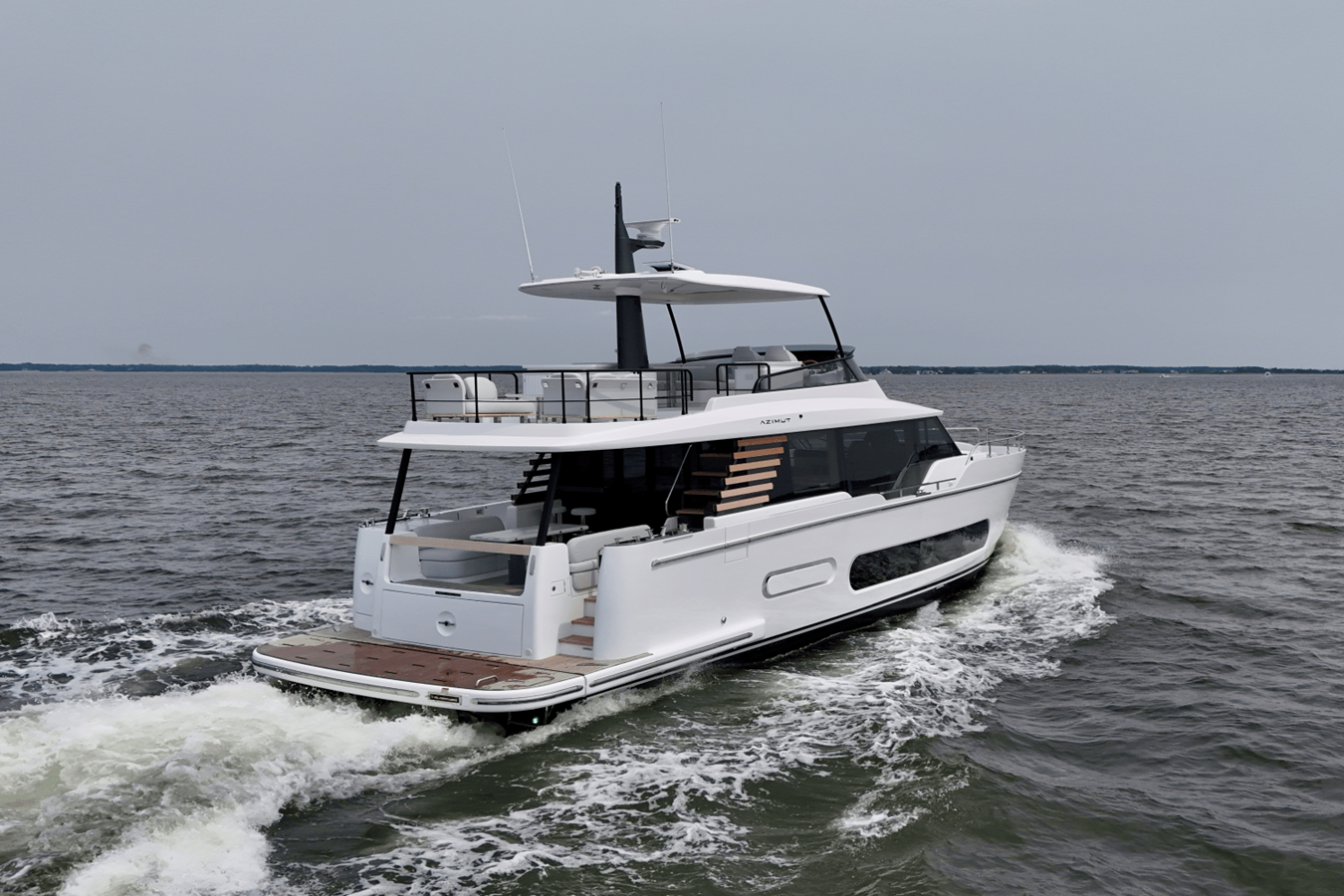2026 Azimut Magellano 60 7
