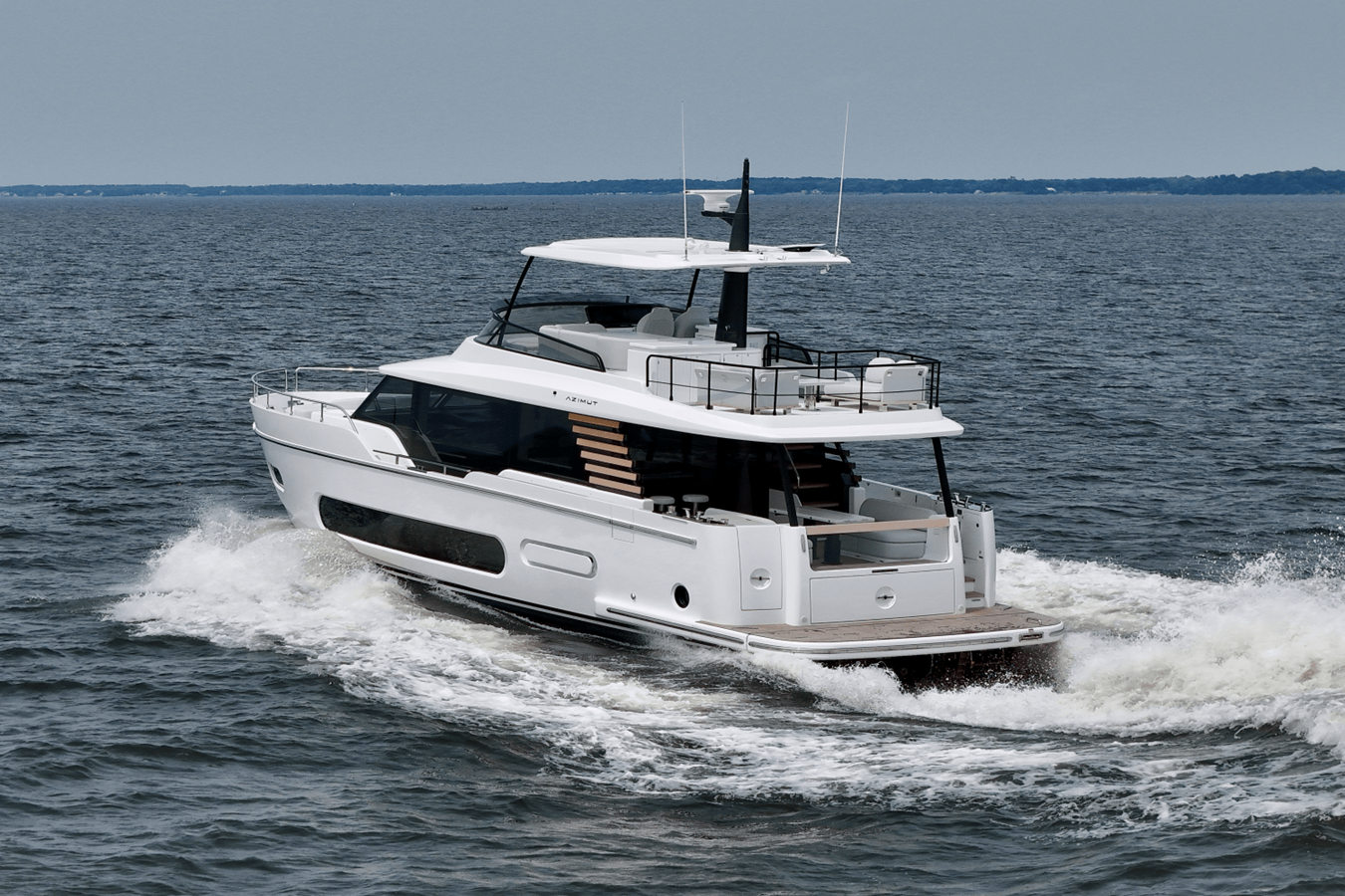 2026 Azimut Magellano 60 9