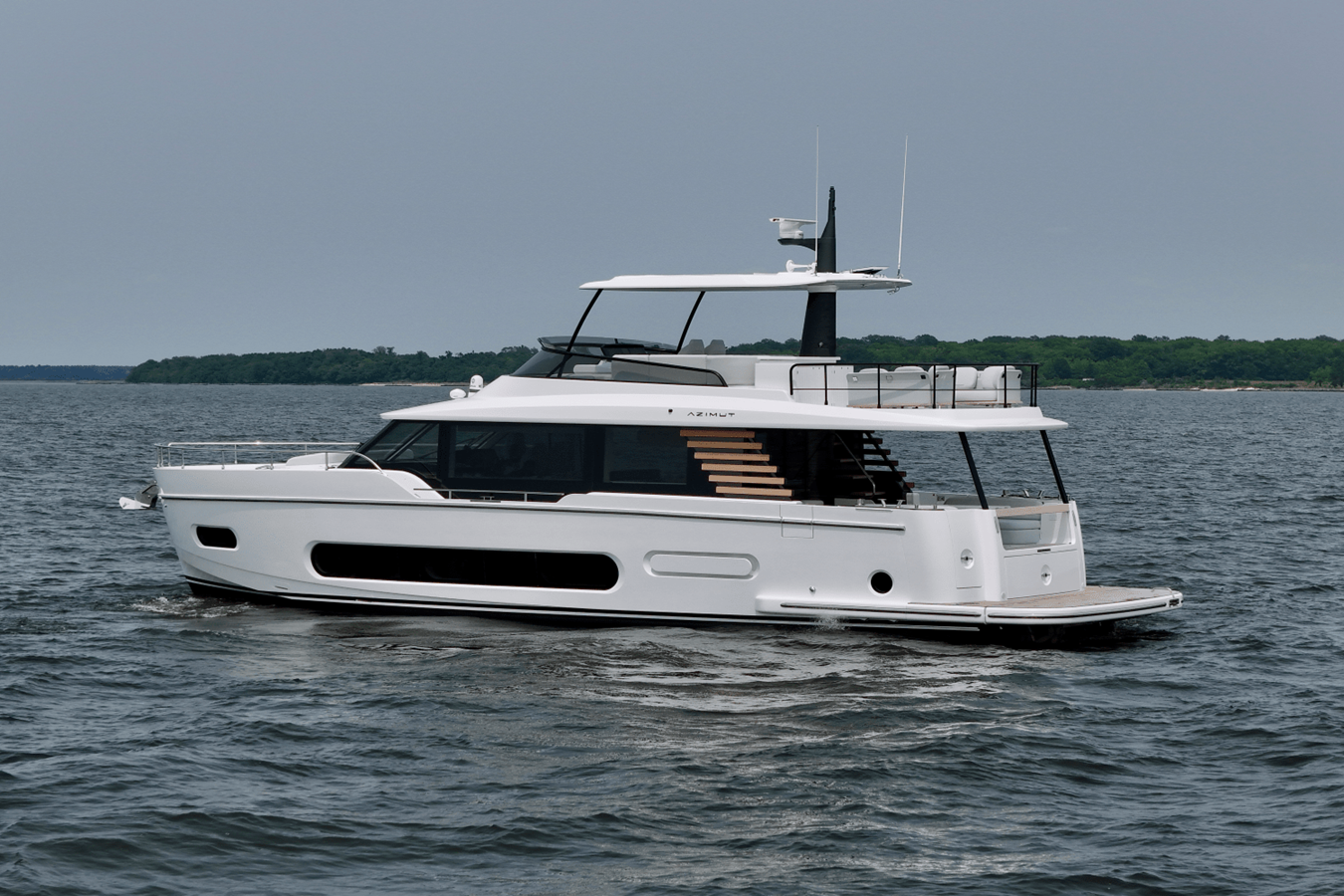 2026 Azimut Magellano 60 12
