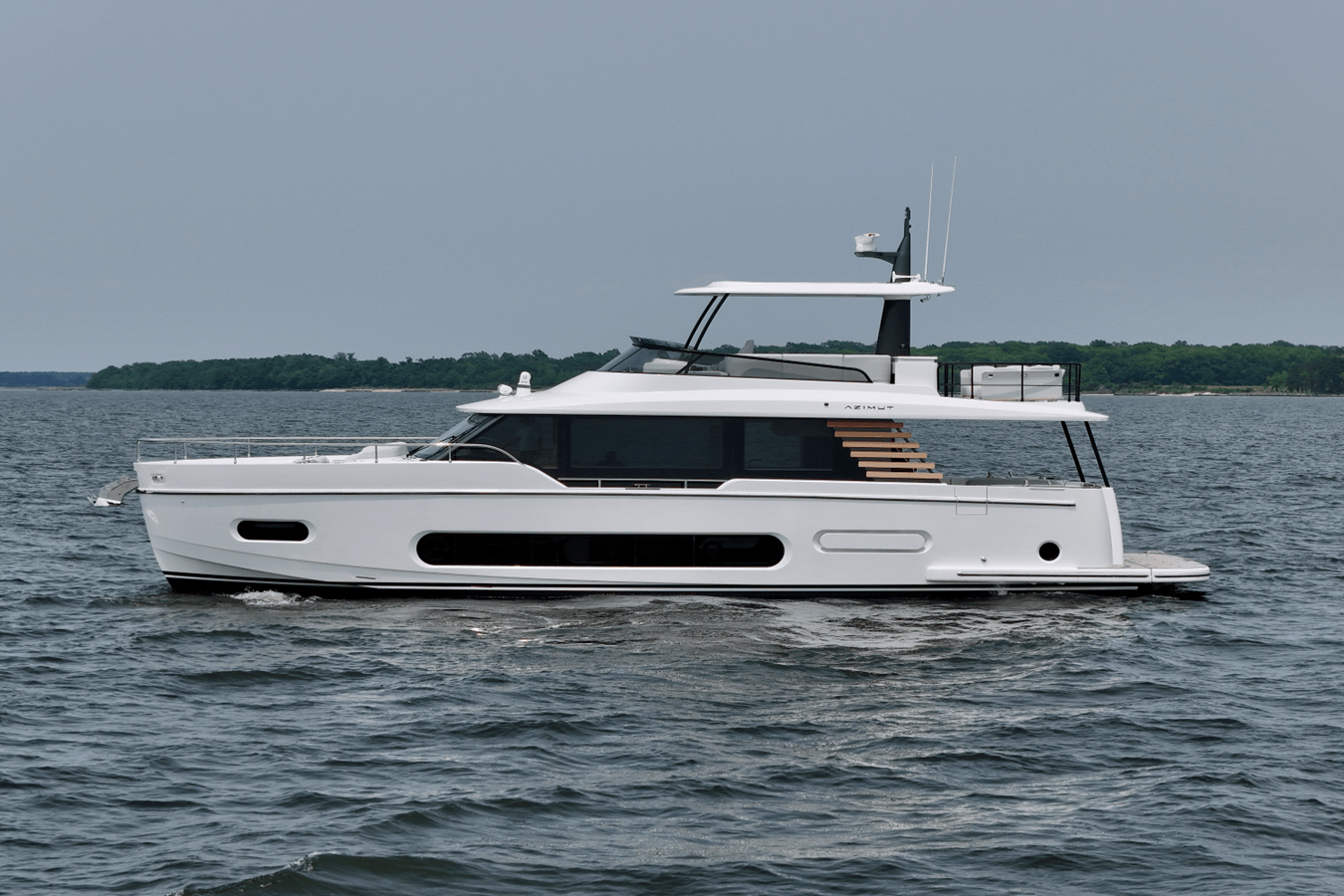 2026 Azimut Magellano 60 13