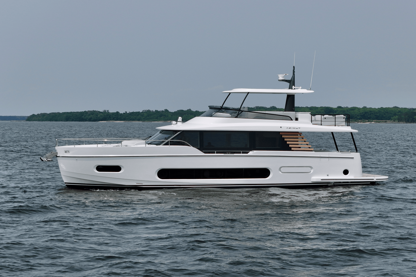 2026 Azimut Magellano 60 14