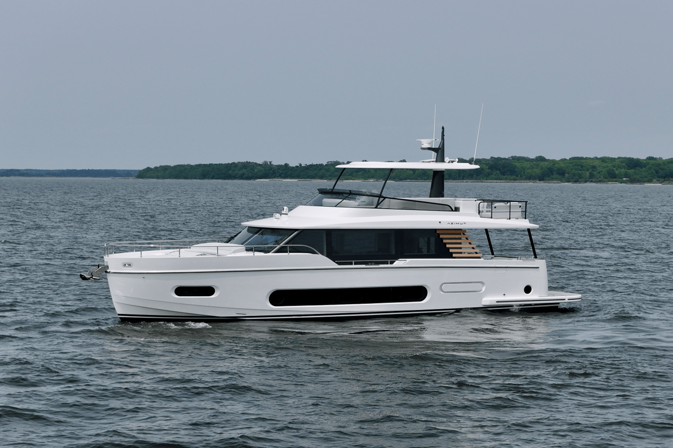 2026 Azimut Magellano 60 15