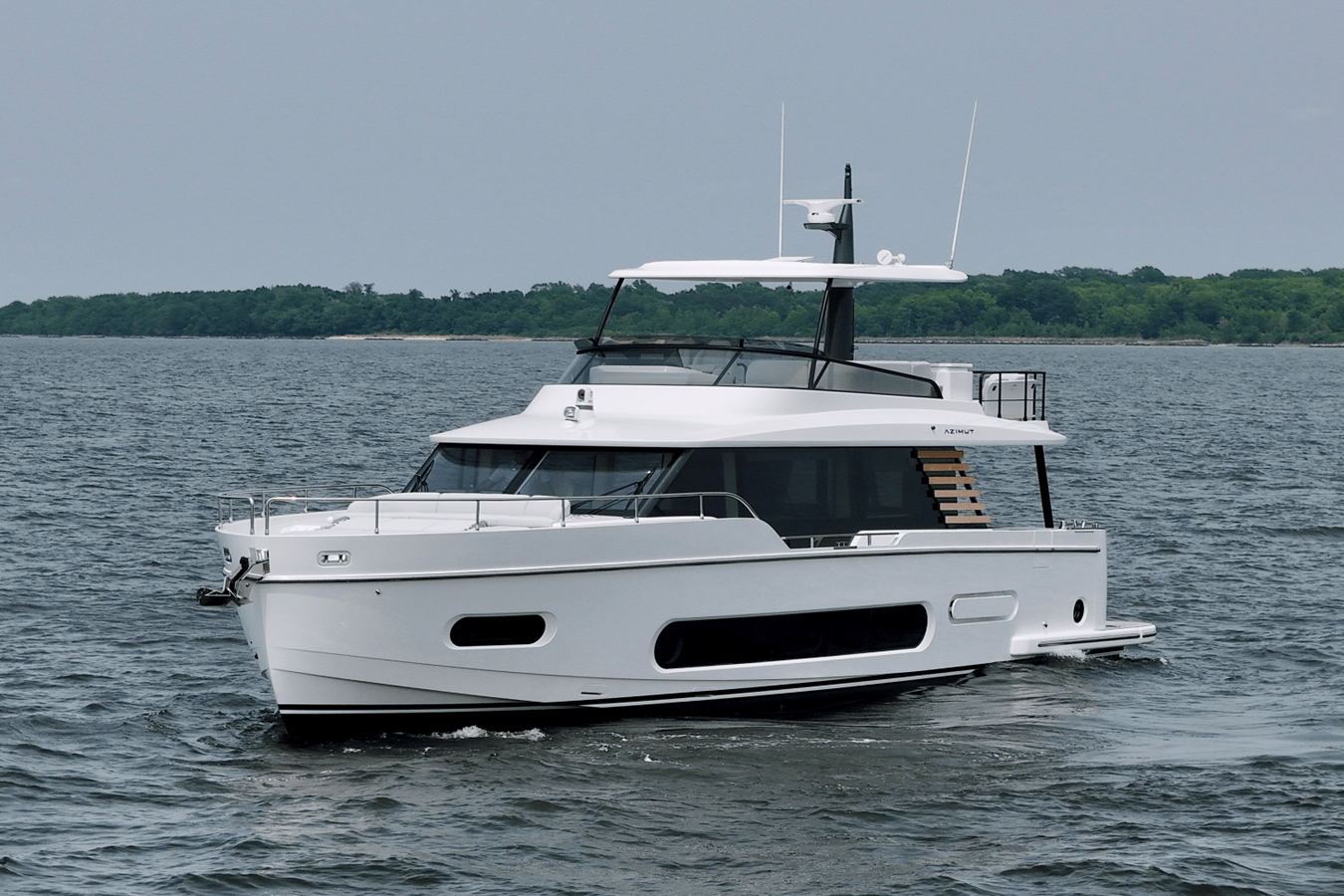 2026 Azimut Magellano 60 17