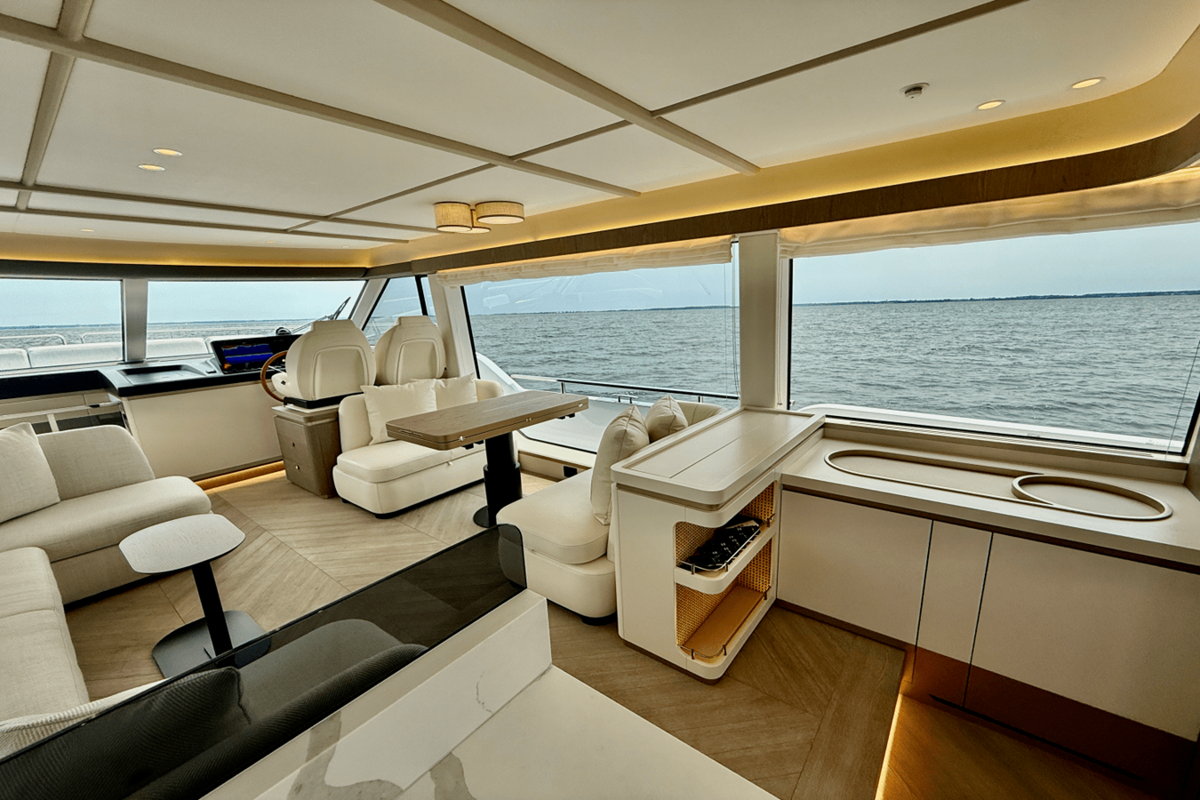 2026 Azimut Magellano 60 40