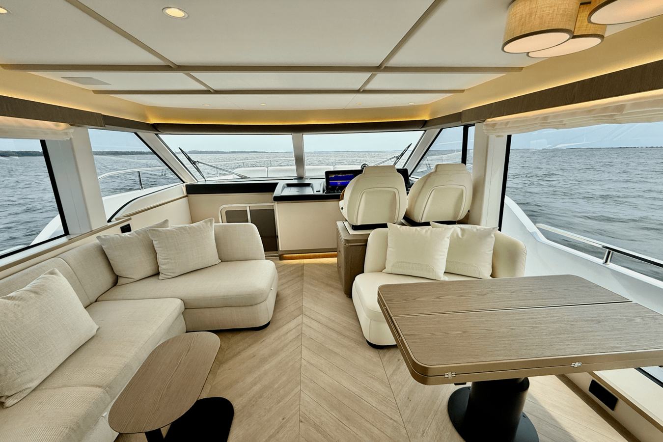 2026 Azimut Magellano 60 41