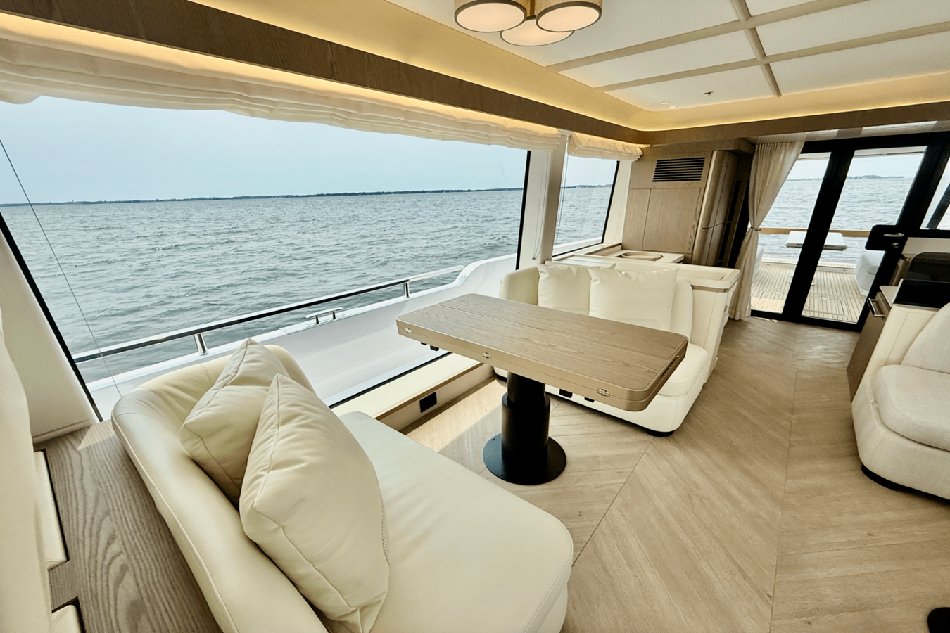 2026 Azimut Magellano 60 45