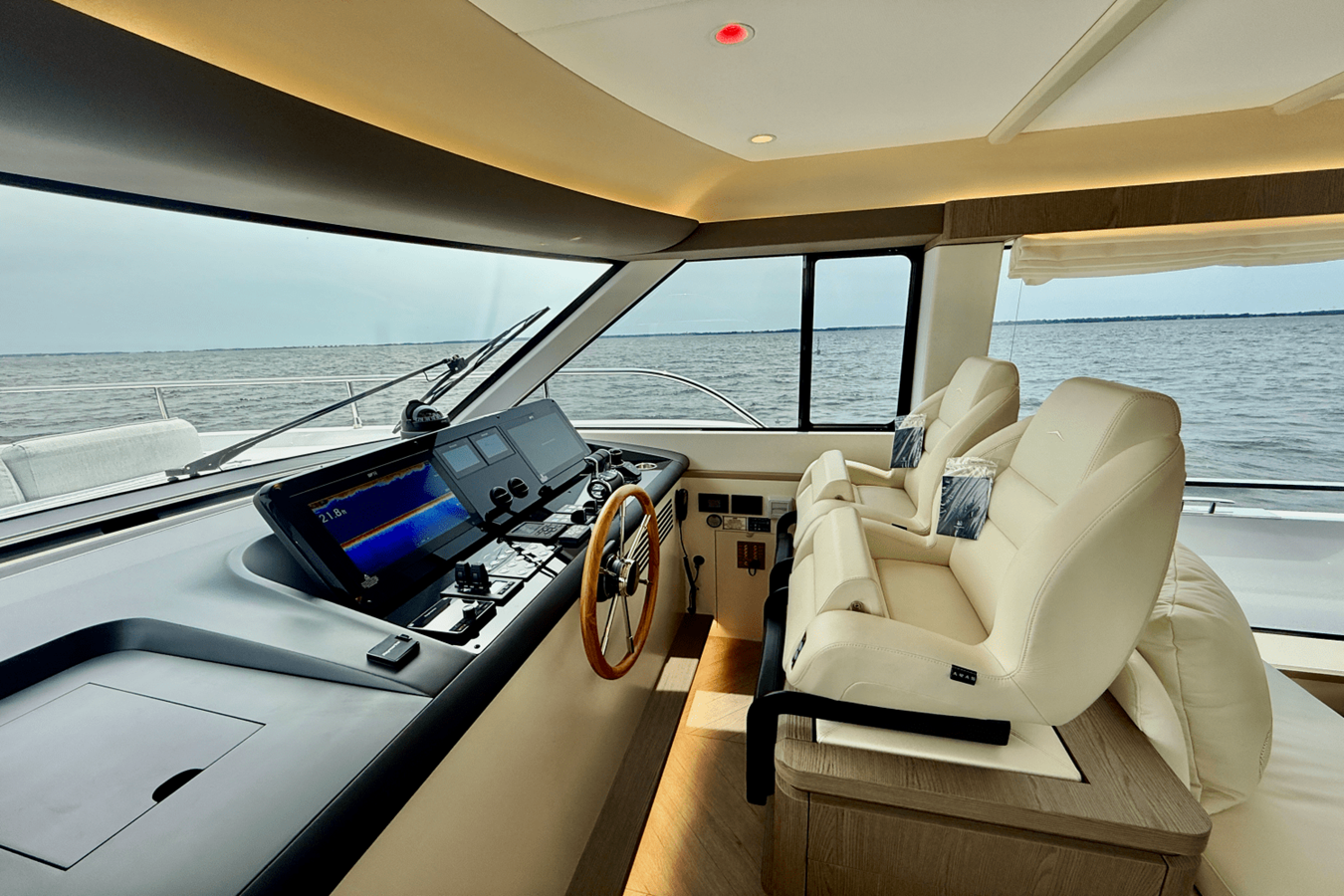 2026 Azimut Magellano 60 48