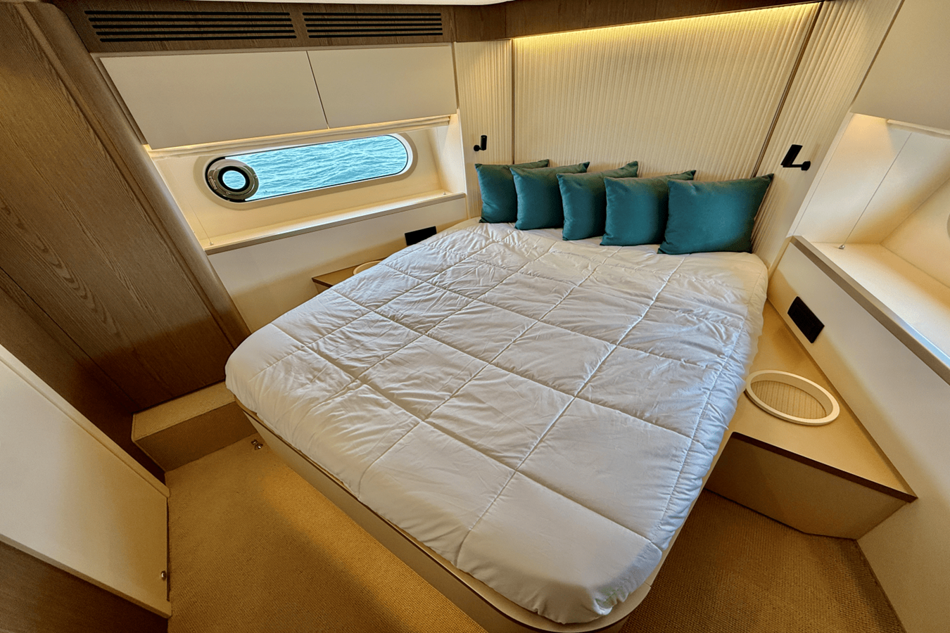 2026 Azimut Magellano 60 57