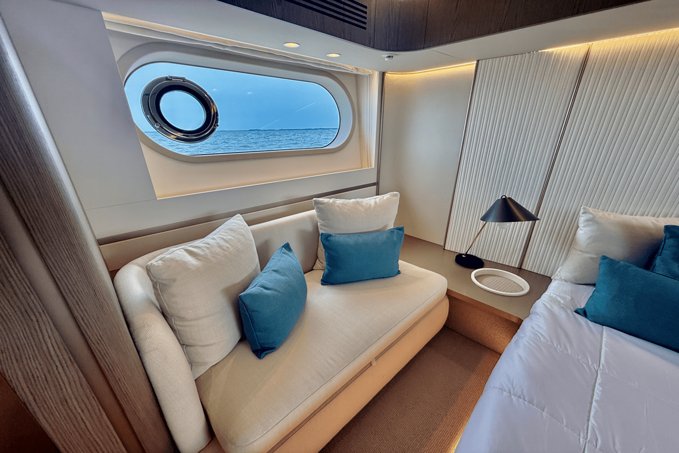 2026 Azimut Magellano 60 62