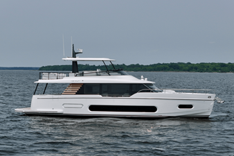 Azimut Magellano 60 2 2026 Azimut Magellano 60 3
