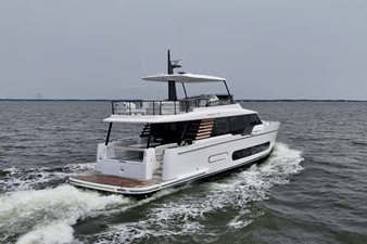 2026 Azimut Magellano 60 7