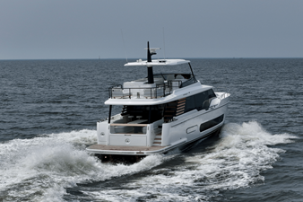 2026 Azimut Magellano 60 8