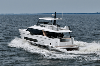 2026 Azimut Magellano 60 9