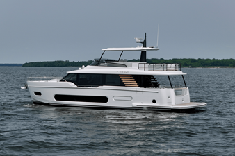 2026 Azimut Magellano 60 12