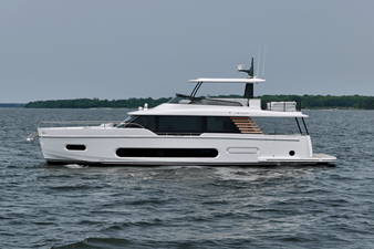 2026 Azimut Magellano 60 13