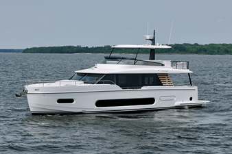 2026 Azimut Magellano 60 16