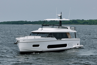 2026 Azimut Magellano 60 17