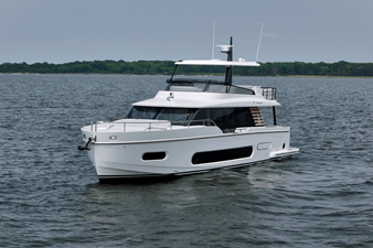 2026 Azimut Magellano 60 18