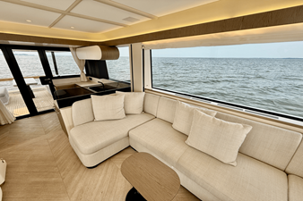 2026 Azimut Magellano 60 46